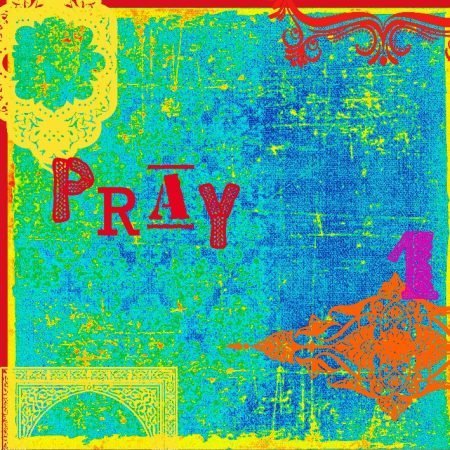 تابلوه pray